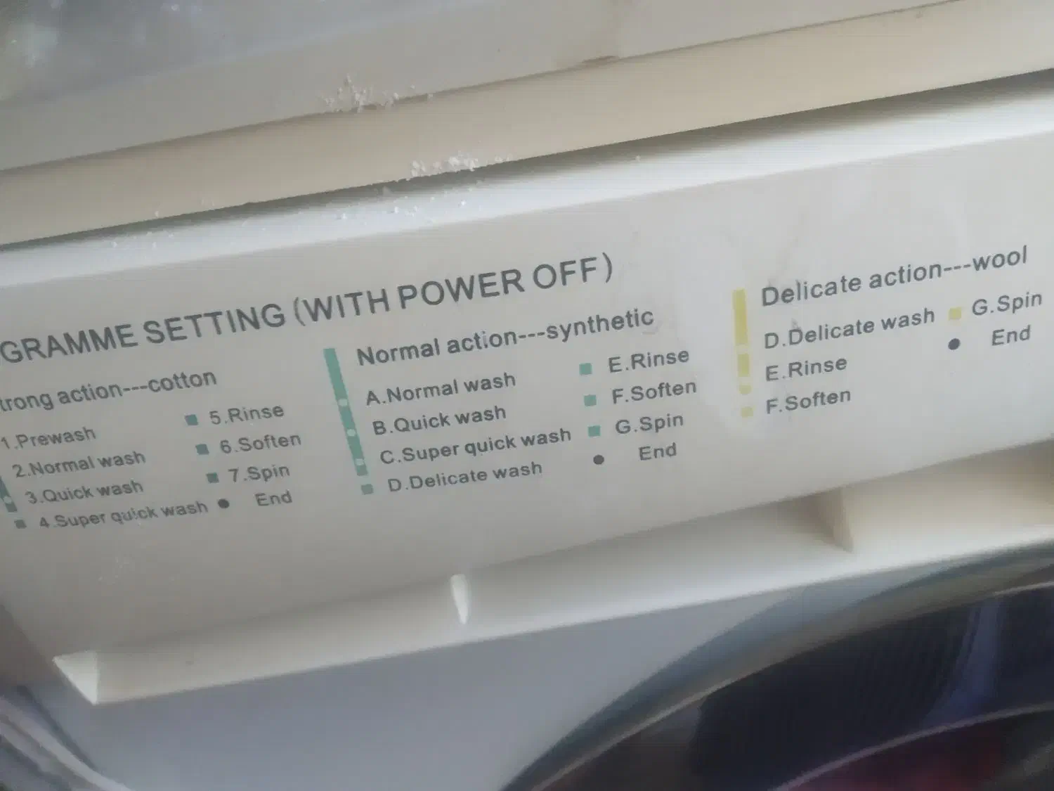 لباسشویی|ماشین لباسشویی و خشککن لباس|نقده, |دیوار