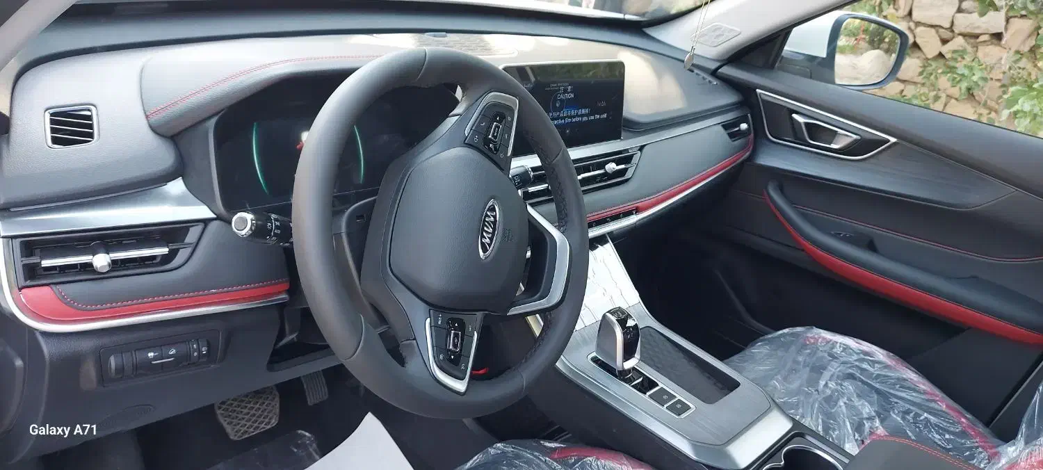 x55pro سفید|خودرو سواری و وانت|گیلان غرب, |دیوار