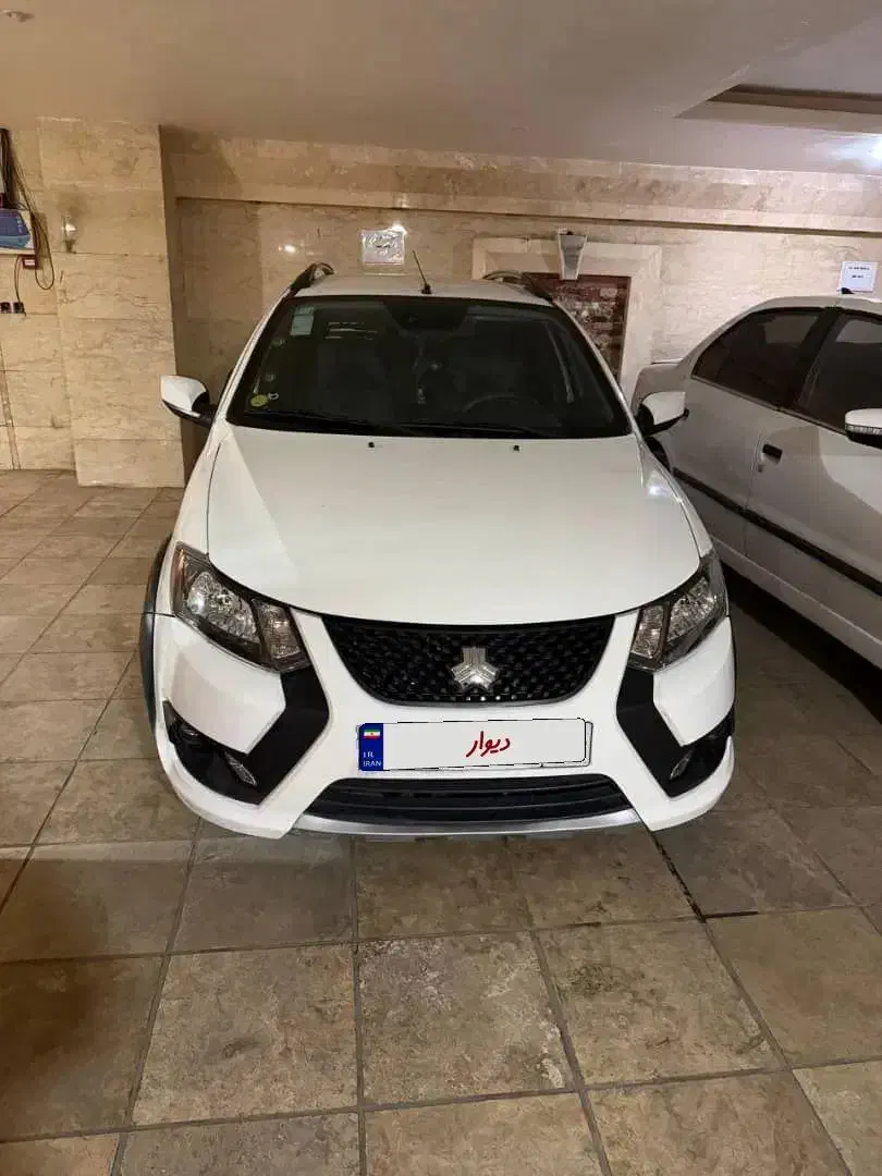 فروش کوئیک s ۱۴۰۲|خودرو سواری و وانت|اهواز, کوی سعدی|دیوار