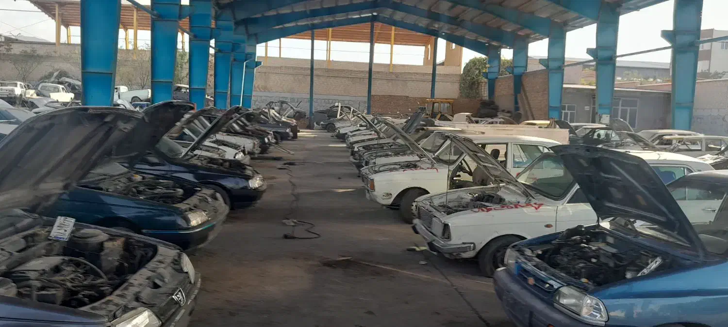 اسقاط خودروهای فرسوده و رده خارج فقط سواری|خدمات موتور و ماشین|کرج, فاز ۳ گوهردشت|دیوار