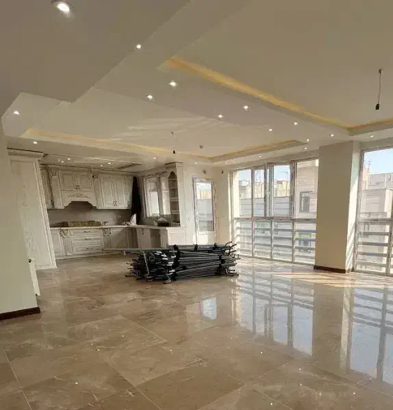 ۵۸متر/ کلیدنخورده/ فول|فروش آپارتمان|تهران, حشمتیه|دیوار