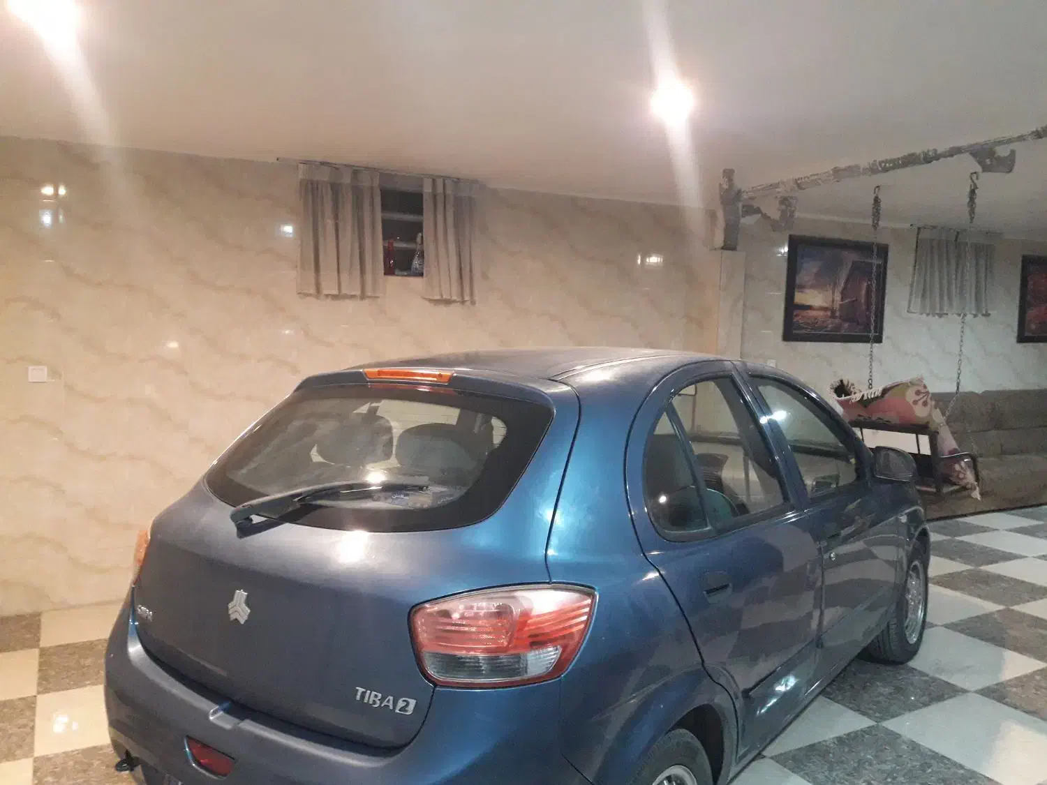 تیبا ۲|خودرو سواری و وانت|خرمآباد, |دیوار