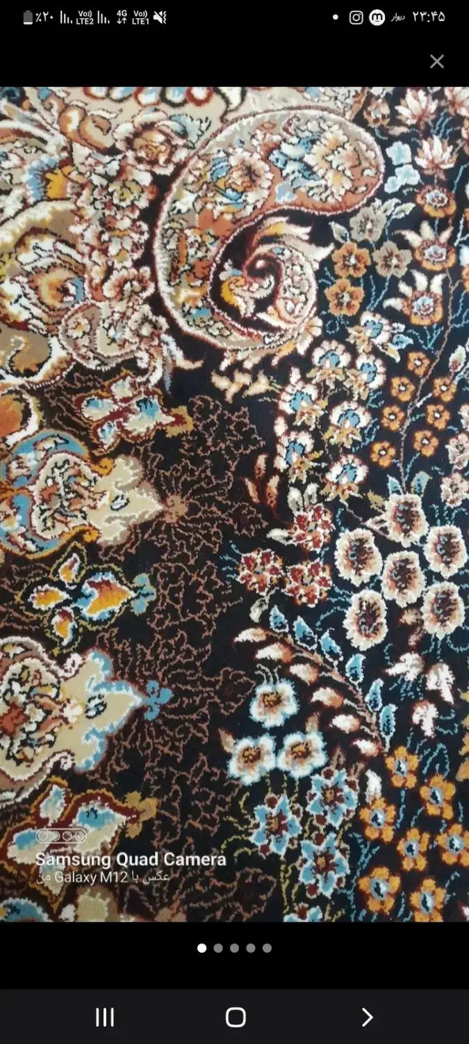 فرش ۷۰۰شانع|فرش|پاکدشت, پاکدشت (مامازند)|دیوار