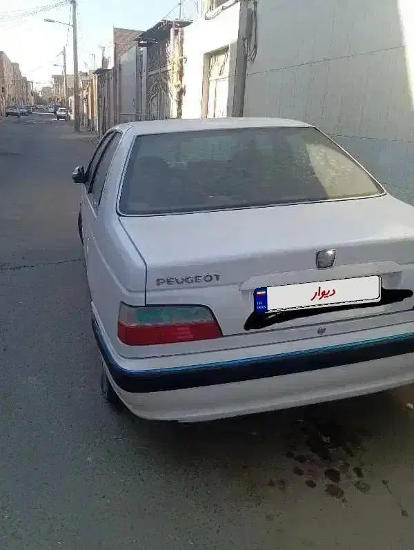 پژو پارس|خودرو سواری و وانت|یزد, |دیوار