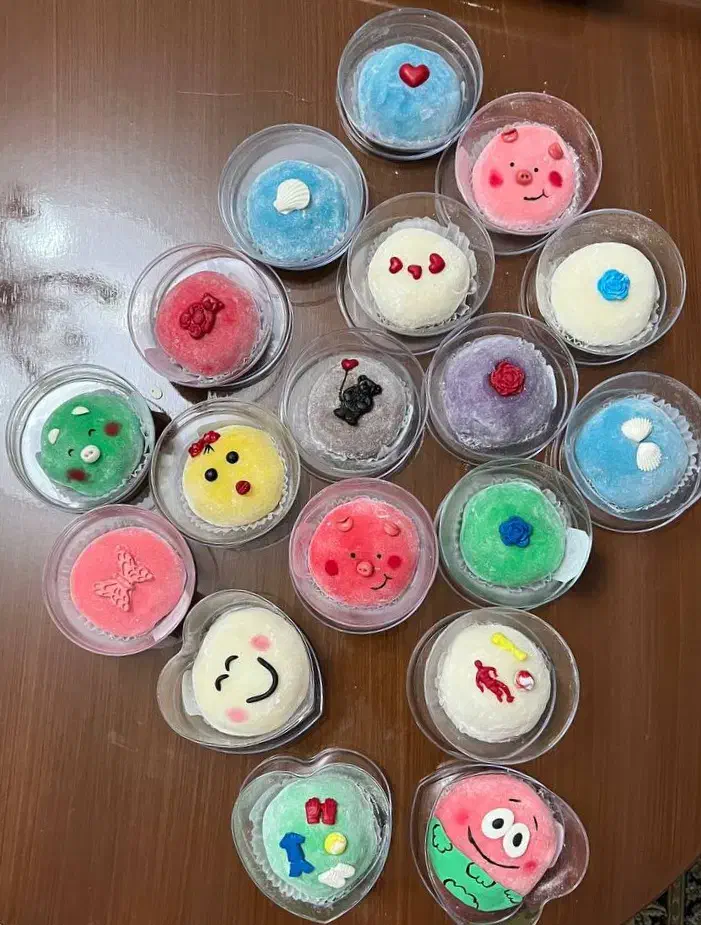 موچی ، دسر ، سفارش انواع تیرامیسو و .. کیک|خوردنی و آشامیدنی|ری, ملکآباد|دیوار