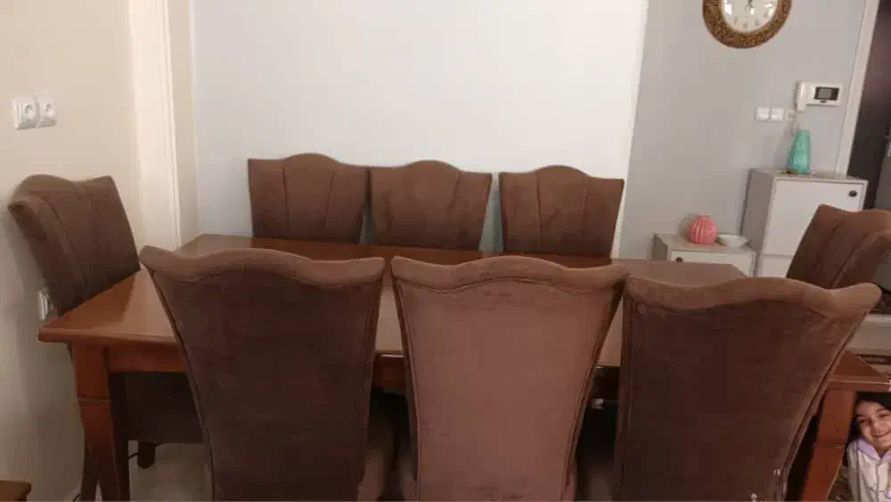 میزناهارخوری|میز و صندلی غذاخوری|قائم‌شهر, |دیوار