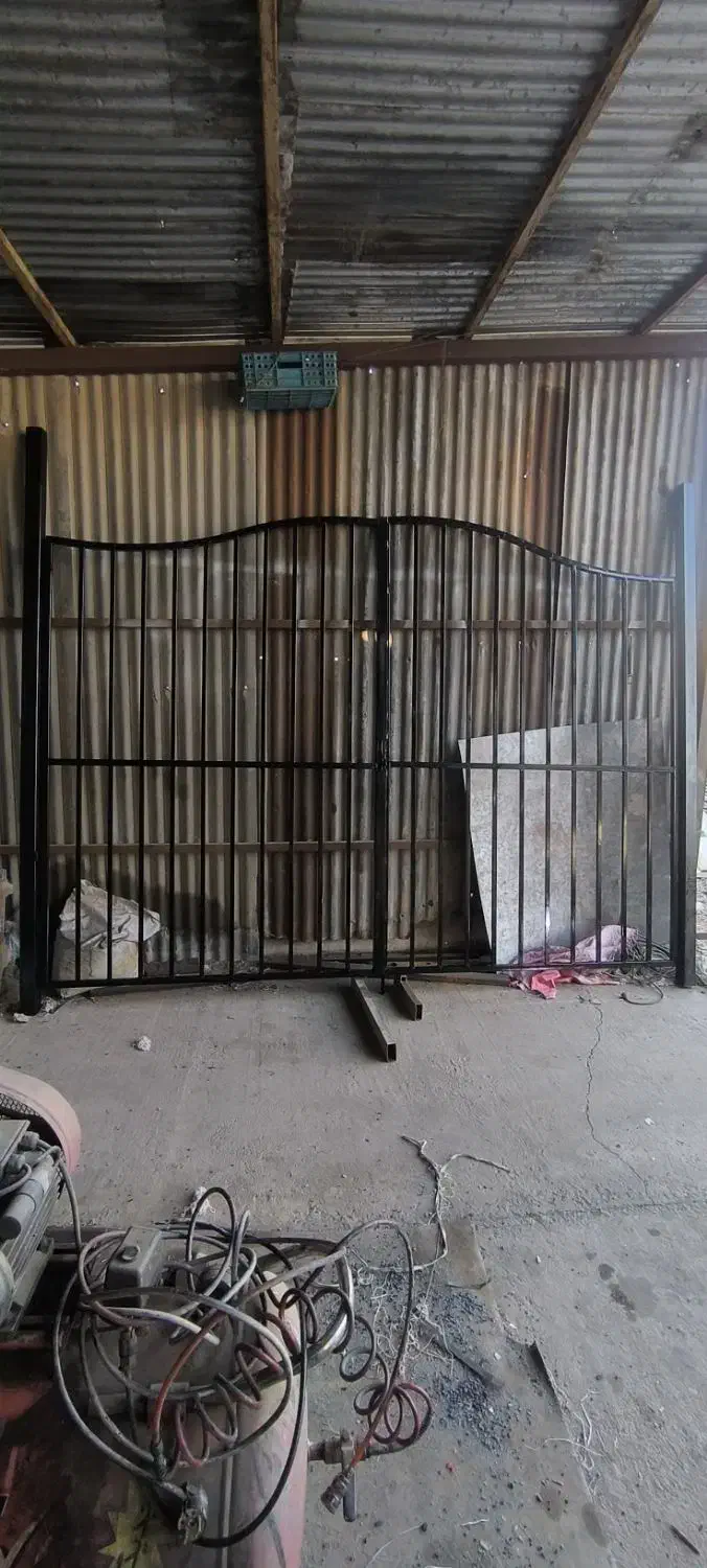 درب باغی وویلای|مصالح و تجهیزات ساختمان|قزوین, |دیوار