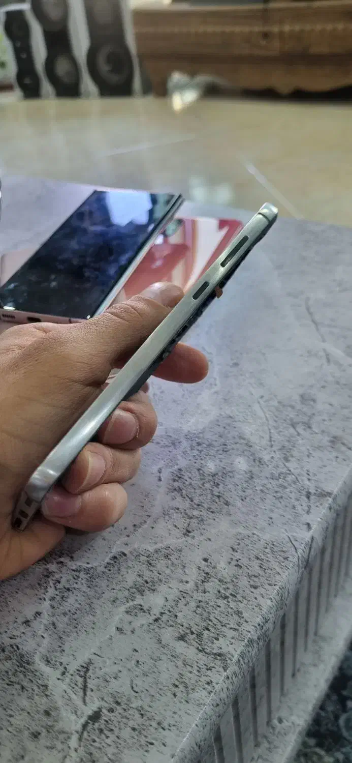 فرم دور s21 fe|موبایل|فردیس, قریشی|دیوار