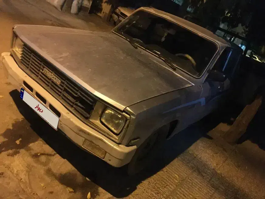 مزدا ۲۰۰۰اصل ژاپن|خودرو سواری و وانت|گرگان, |دیوار