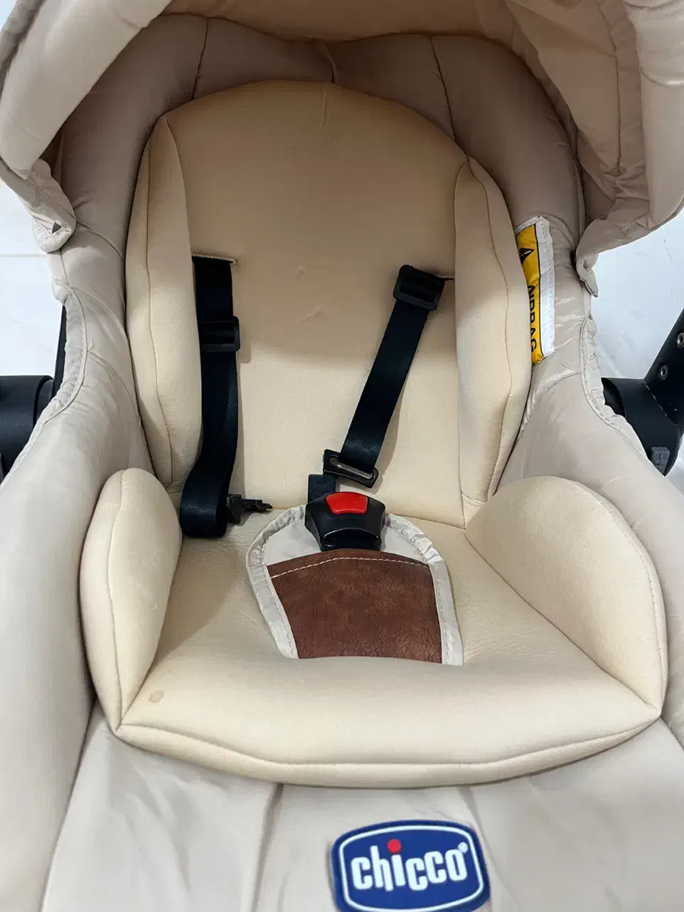 کریر چیکو|کالسکه و لوازم جانبی|باقرشهر, |دیوار