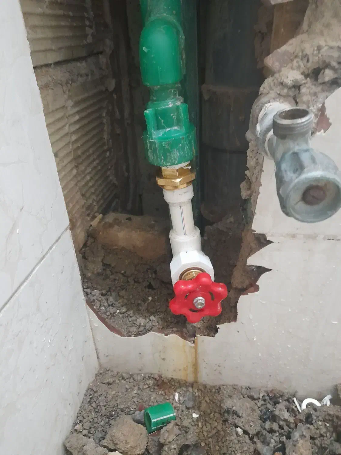 لوله کشی اب فاضلاب ولوله بازکنی|خدمات پیشه و مهارت|تهران, بازار|دیوار