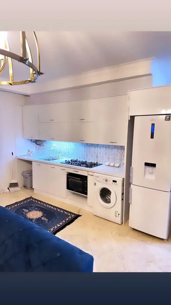 ۳خوابه تک واحدی ۱۱۰متری شیک|اجارهٔ کوتاهمدت آپارتمان و سوئیت|تهران, مهران (سیدخندان)|دیوار