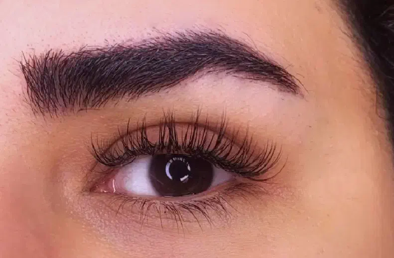 اکستنشن مژه با تخفیف یلدایی|خدمات آرایشگری و زیبایی|لنگرود, |دیوار