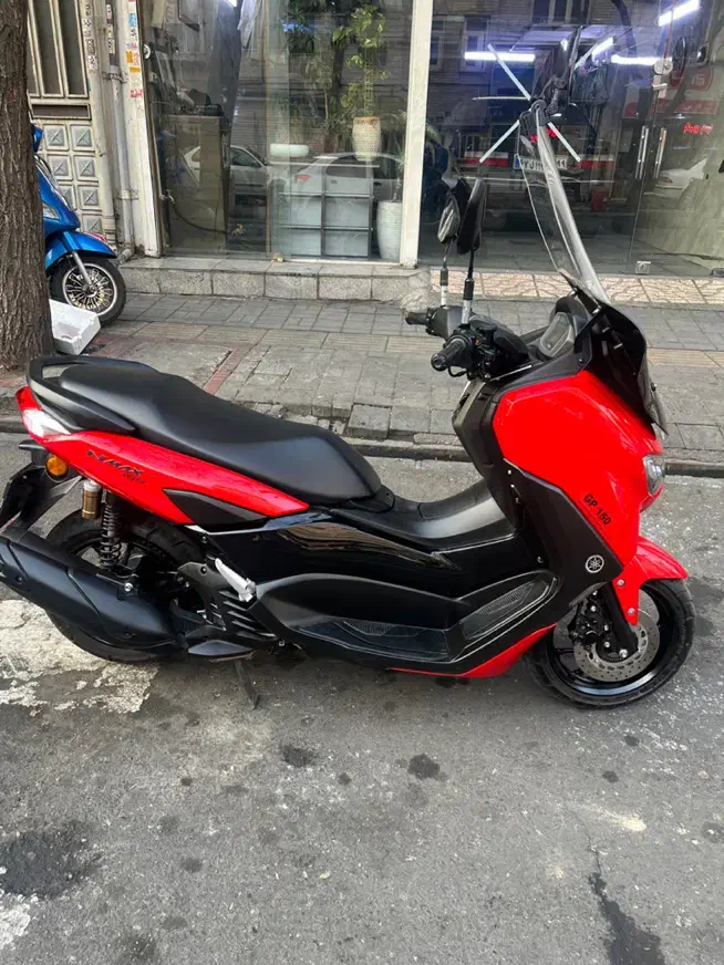 انمکس مدل 403 nmax|موتورسیکلت|تهران, سجاد|دیوار