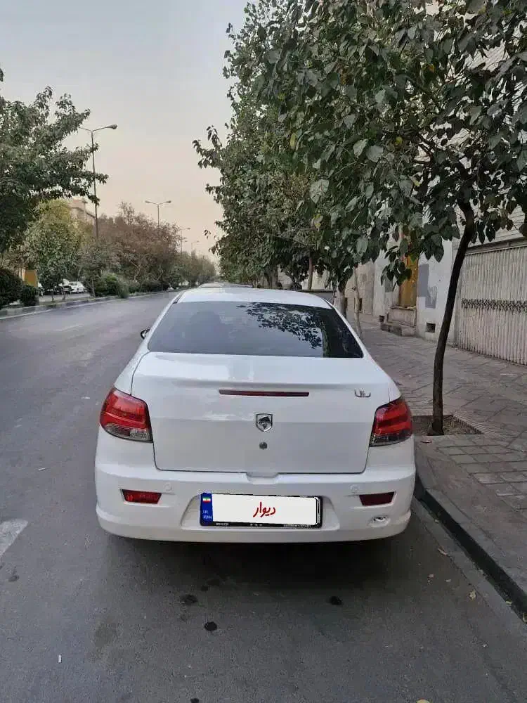 رانا پلاس مدل ۱۴۰۰|خودرو سواری و وانت|تهران, دردشت|دیوار