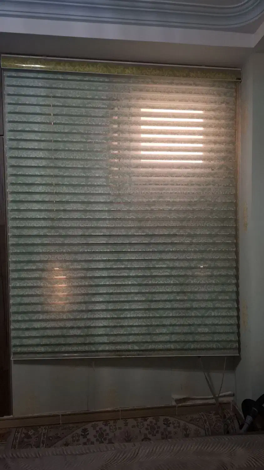 پرده زبرا|پرده، رانر، رومیزی|بندرعباس, |دیوار