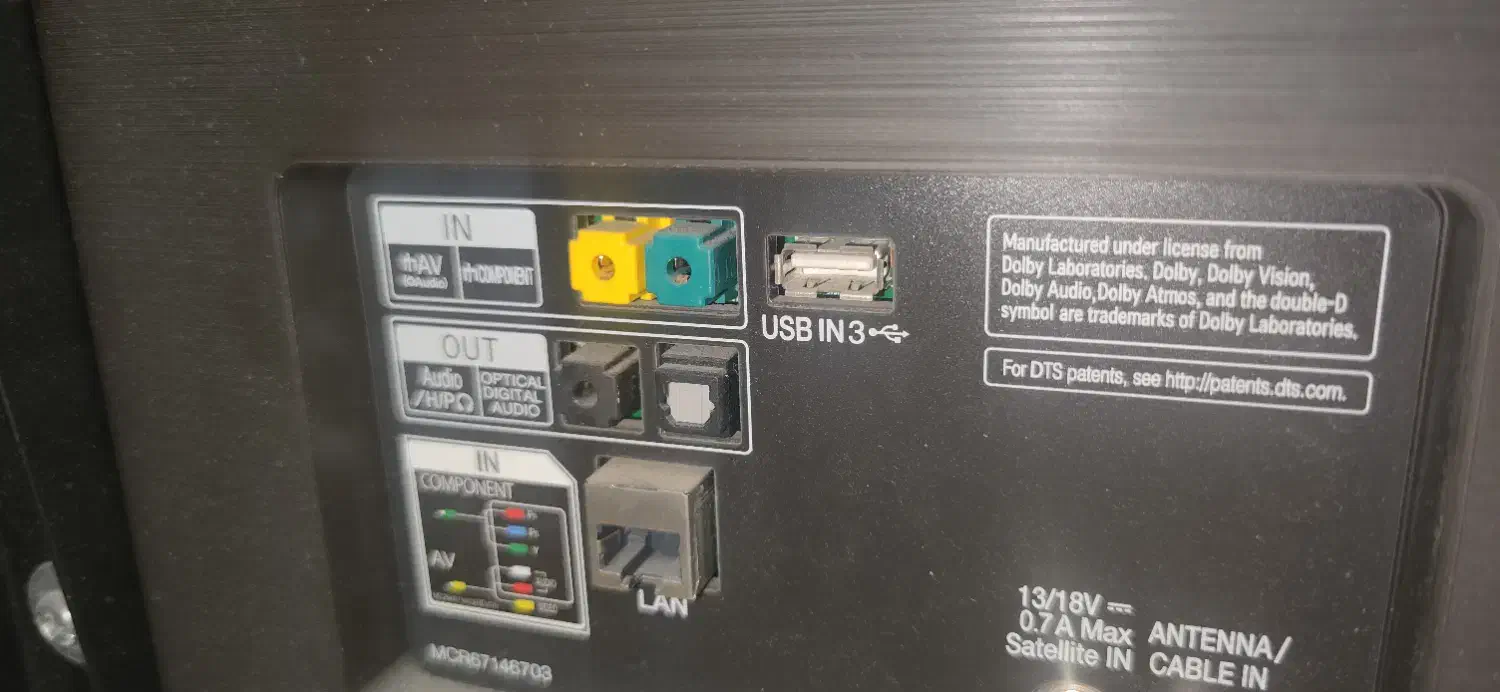 تلوزیون lg sk9500 ۶۵|تلویزیون و پروژکتور|تهران, استخر|دیوار