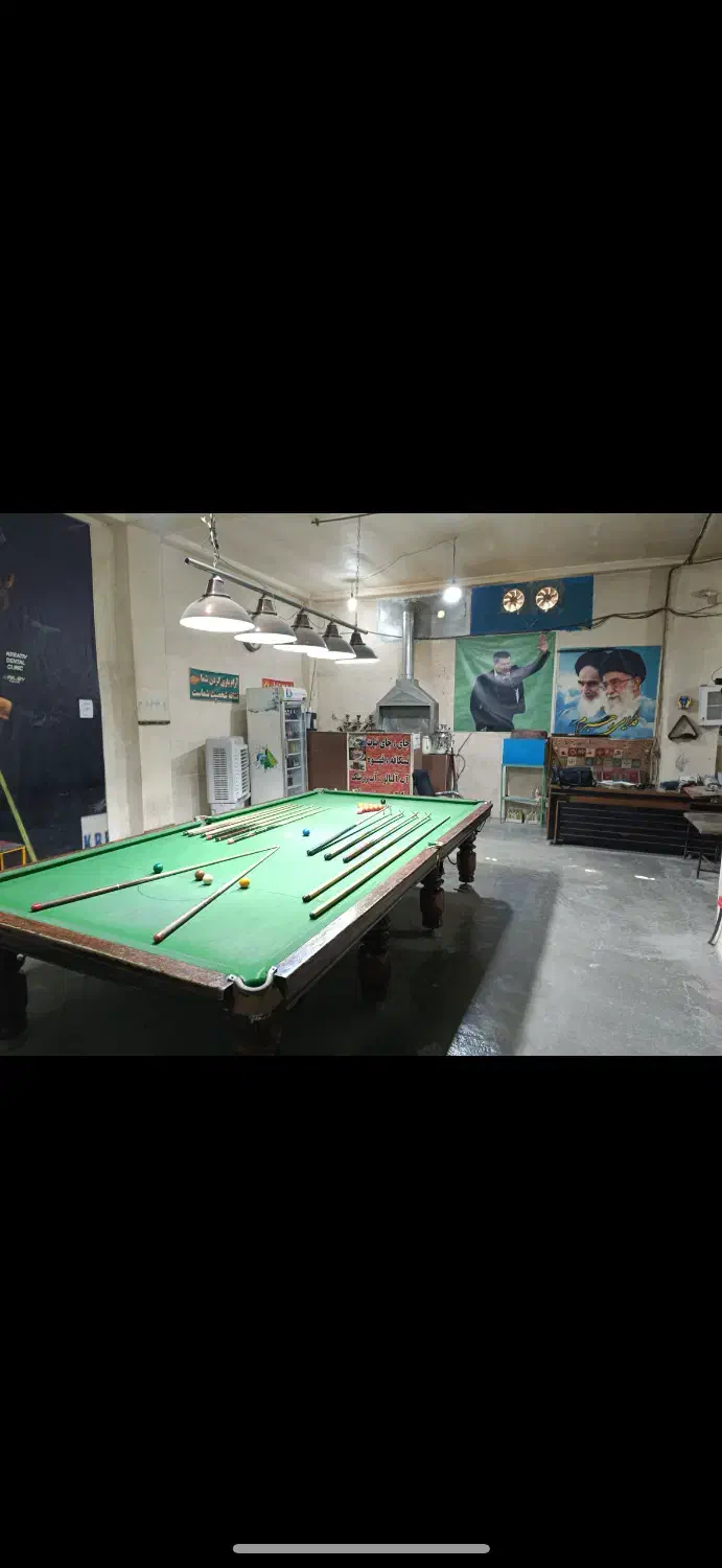 میز اسنوکر|ورزشهای توپی|نسیمشهر, |دیوار