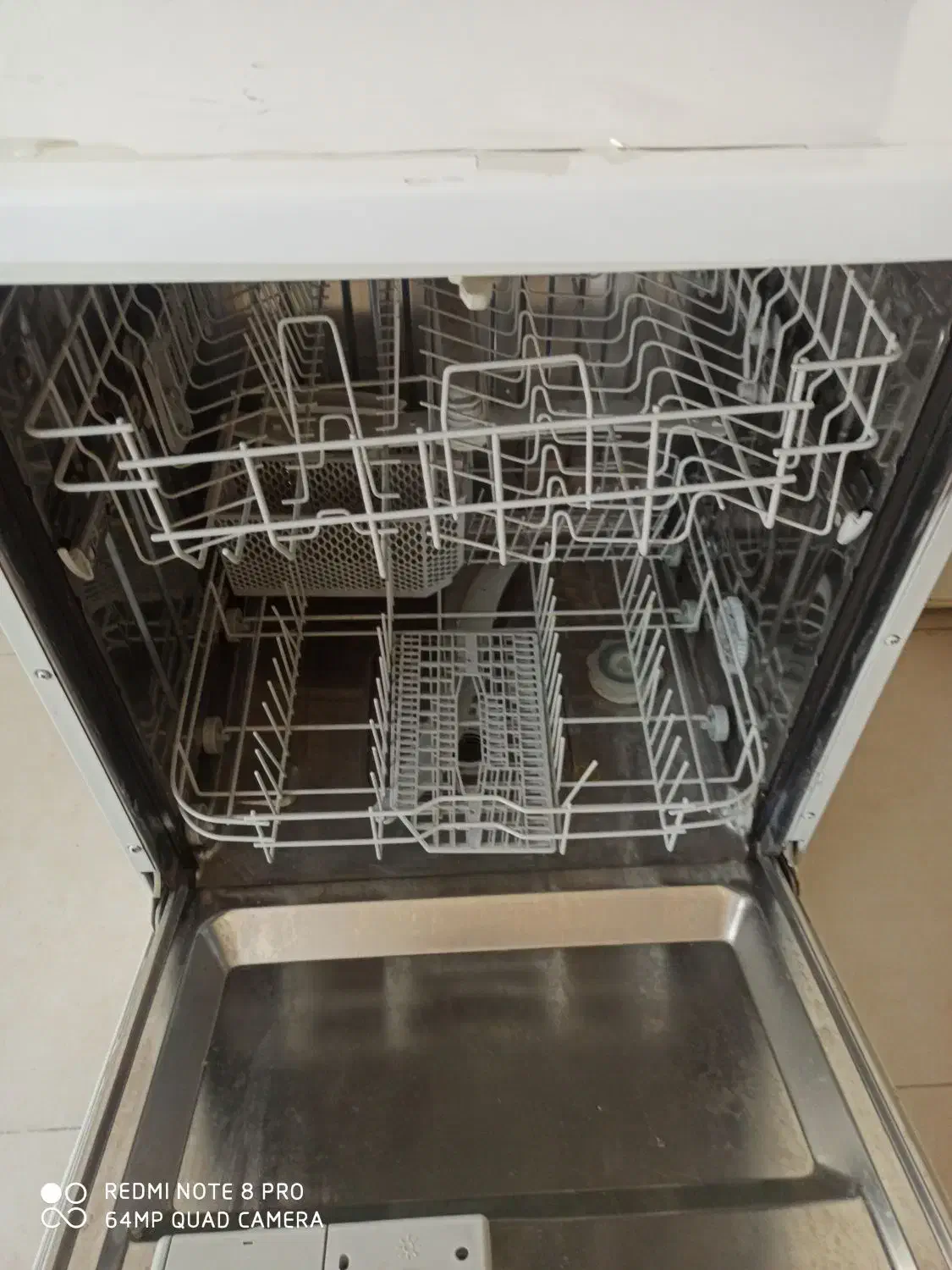 ماشین ظرفشویی سرویس ایتالیایی|ماشین ظرفشویی|سنندج, |دیوار