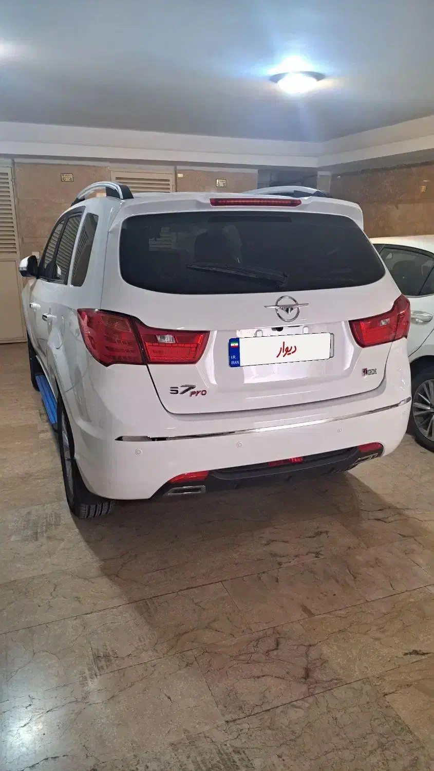 هایما s7poro خشک تحویل امروز۸/۱۱|خودرو سواری و وانت|تهران, نیروی هوایی (پیروزی)|دیوار