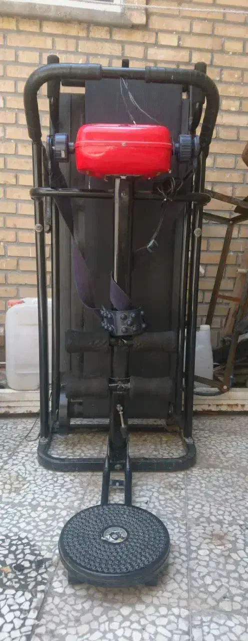 ریل دو (تردمیل) کوهستانی|تجهیزات ورزشی|شوشتر, |دیوار