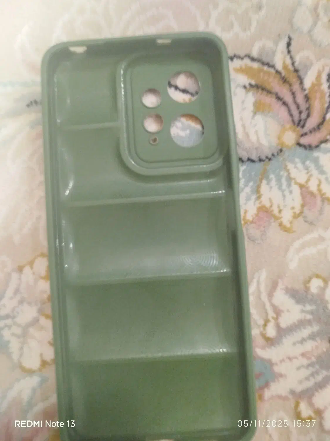 گارد قاب نوت 12|لوازم جانبی موبایل و تبلت|گالیکش, |دیوار