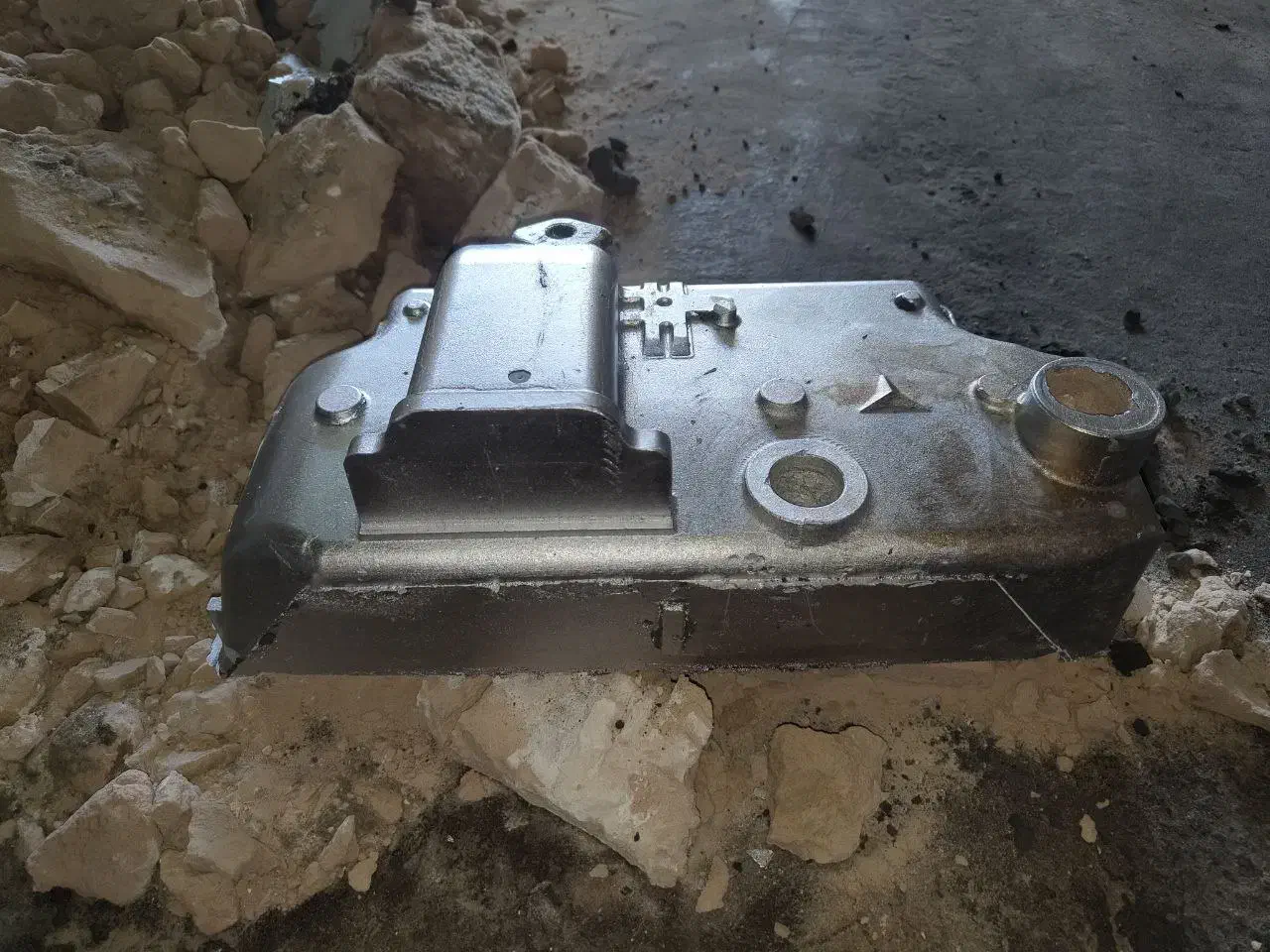 ریخته گری قطعات آلومینیومی|خدمات پیشه و مهارت|خسروشاه, |دیوار