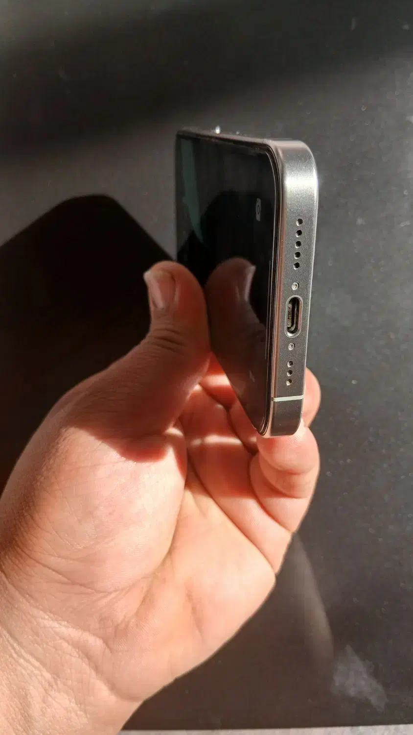 iphon15proدرحد نو|موبایل|اصفهان, شهرک کوثر|دیوار