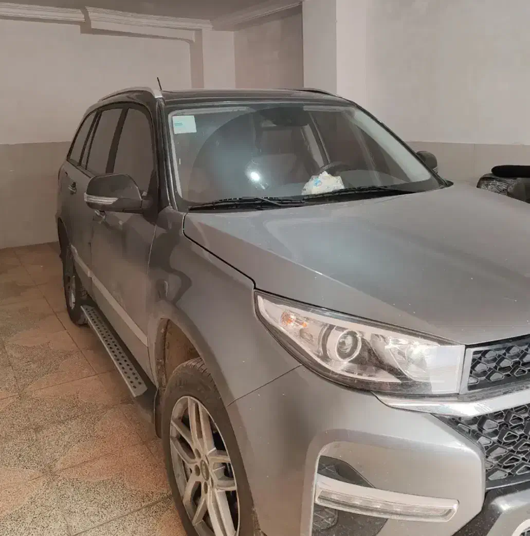 Mvm x33s ایکس۳۳ اس|خودرو سواری و وانت|اصفهان, الهیه|دیوار