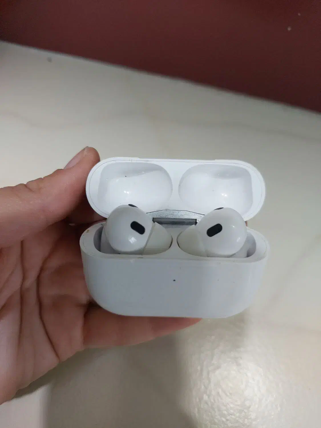 ایرپاد سفید|پخشکننده همراه|طبس, |دیوار