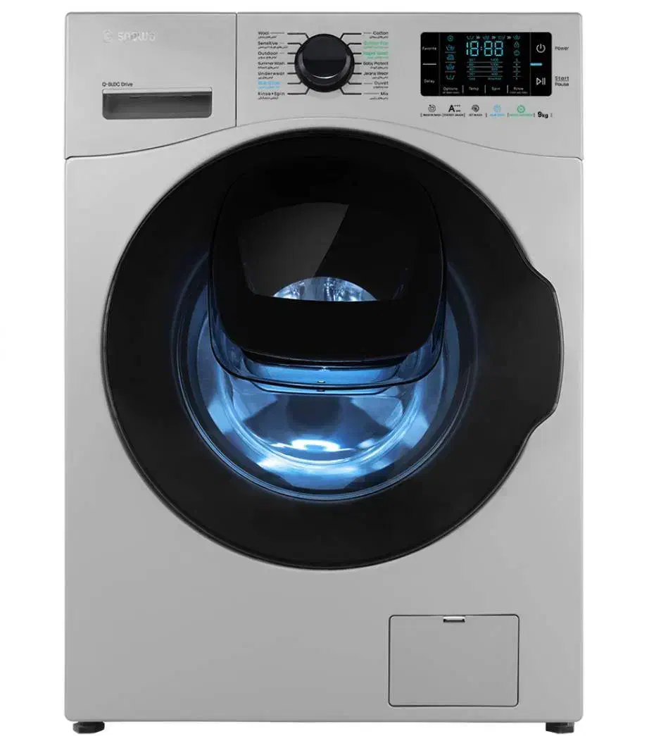 لباسشویی اسنوا|ماشین لباسشویی و خشک‌کن لباس|چالوس, |دیوار