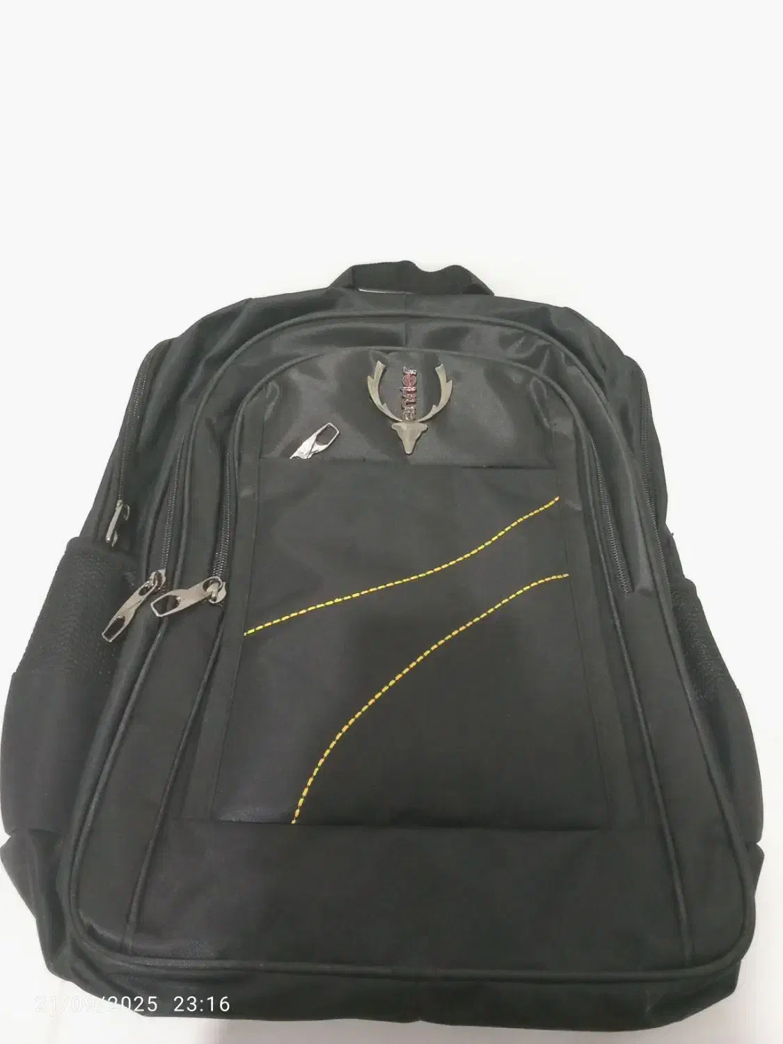 کیف پسرانه سالم و تمیز تازه خریدم|کیف، کفش، کمربند|قزوین, |دیوار