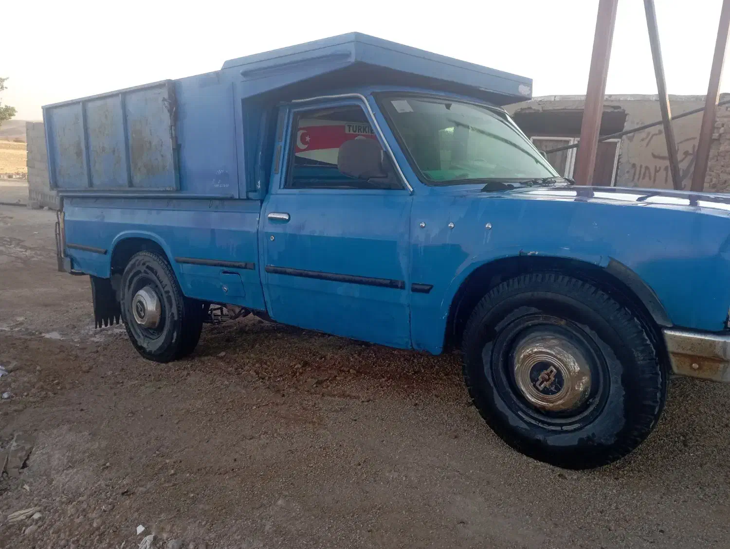 خودروی سواری وانت|خودرو سواری و وانت|سردرود, |دیوار