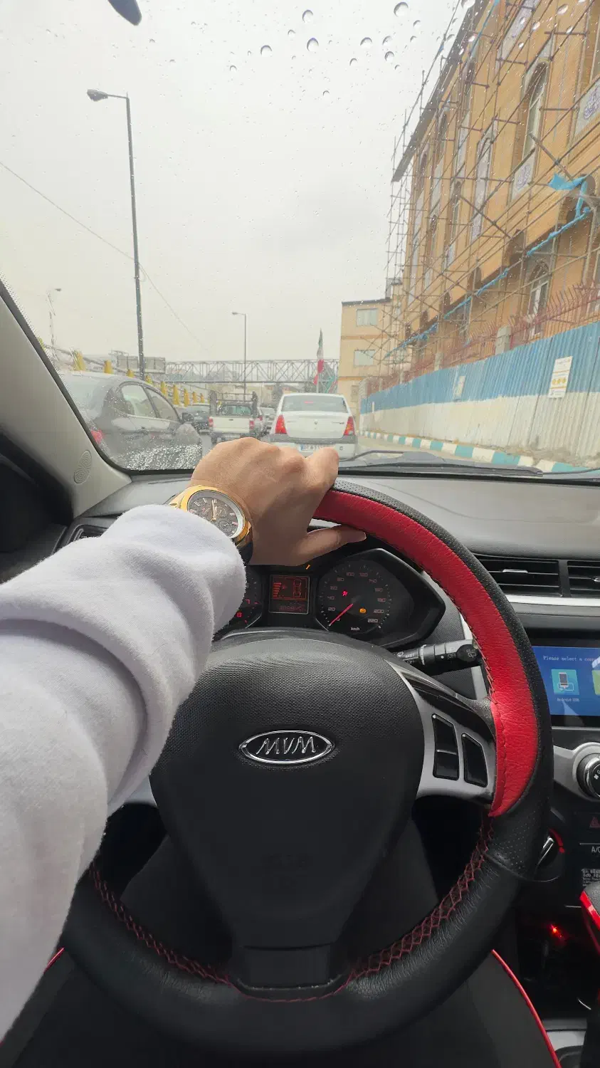 اموی ام ۳۱۵ خاص|خودرو سواری و وانت|ری, جوانمرد قصاب|دیوار