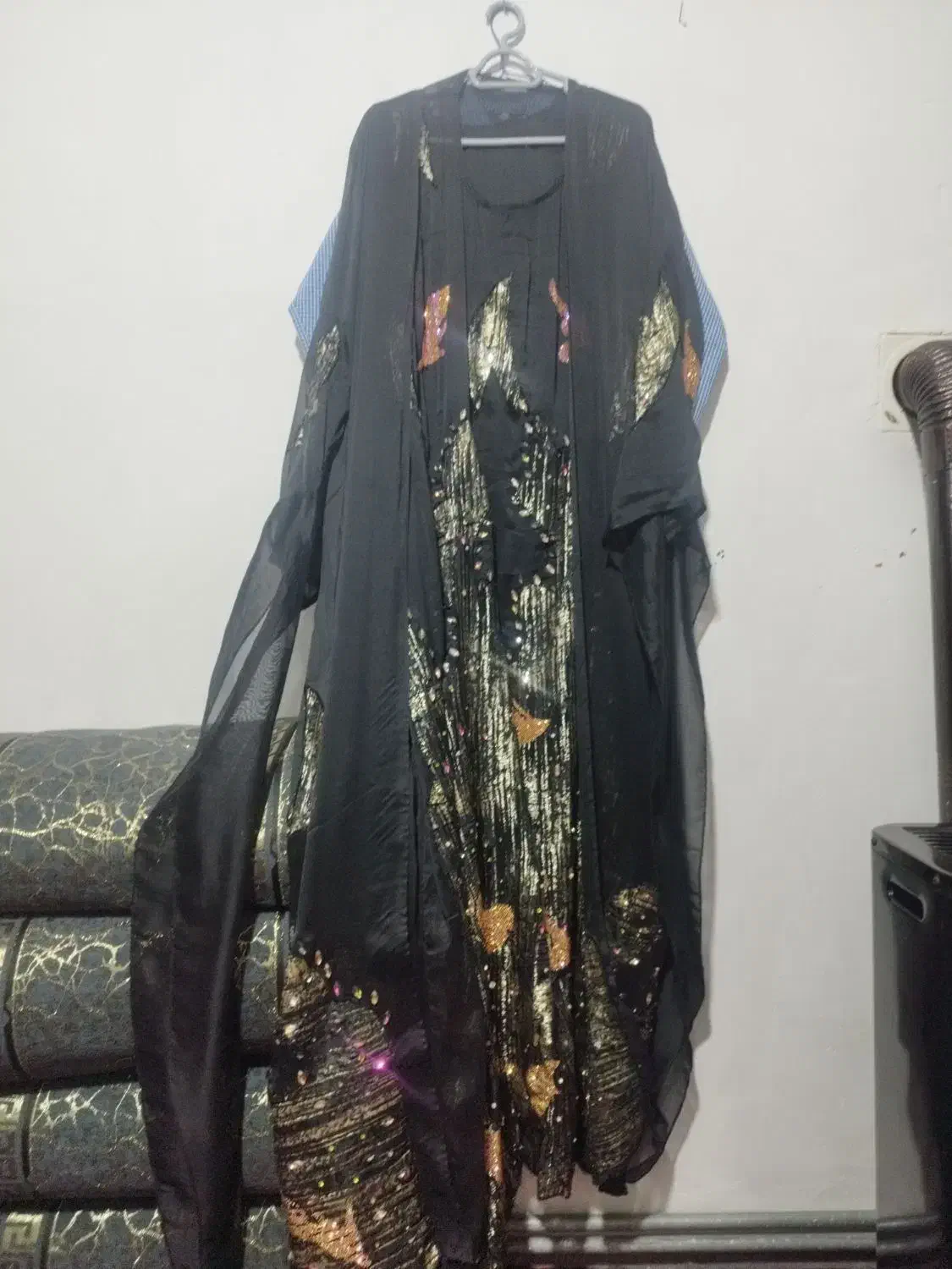 لباس محلی کوردی|لباس|کرمانشاه, |دیوار