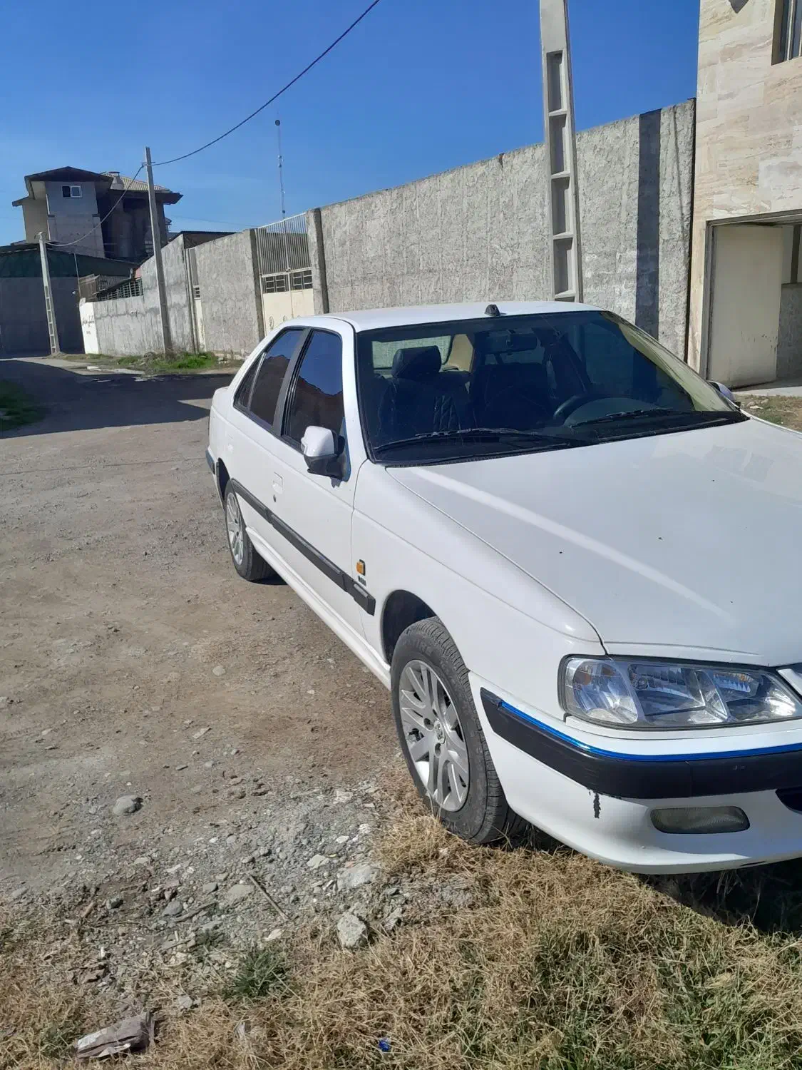 پارسtu5مدل94|خودرو سواری و وانت|گرگان, |دیوار