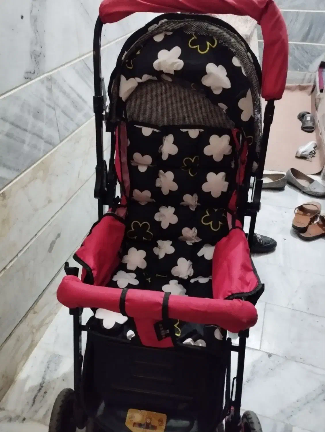 کالسکه بچه|کالسکه و لوازم جانبی|نسیمشهر, |دیوار