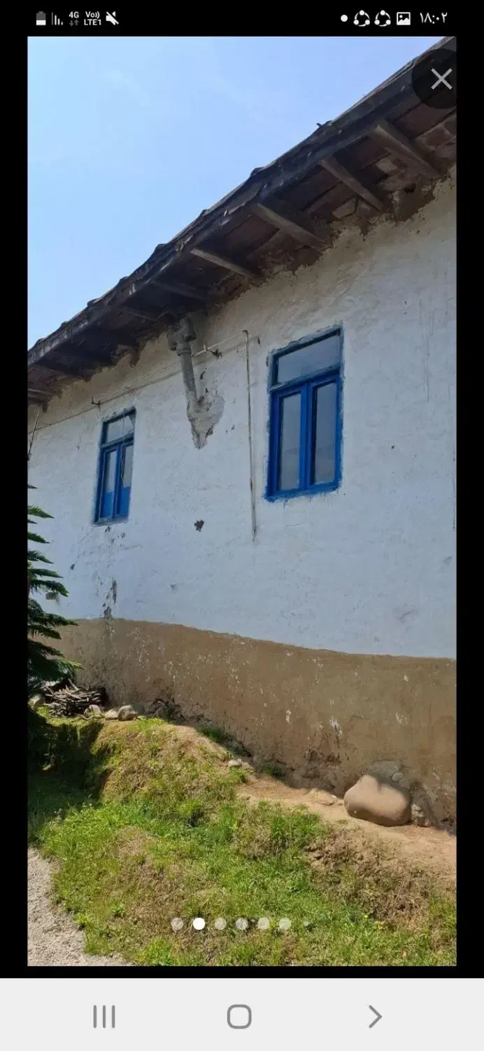 فروش فوری. خانه ویلایی در روستا|فروش خانه و ویلا|رحیمآباد, |دیوار