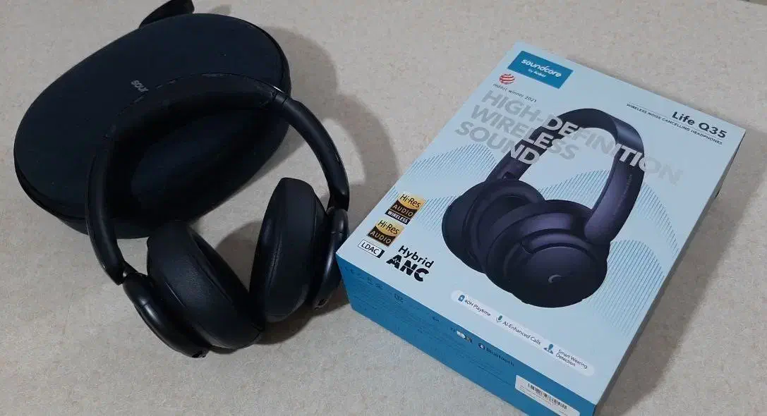 انکر Anker A3027-SoundCore Life Q35|لوازم جانبی موبایل و تبلت|تهران, دبستان|دیوار
