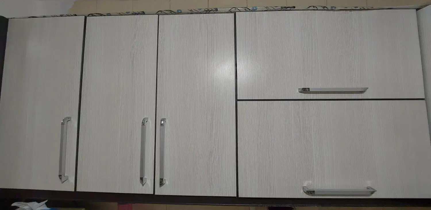 کابینت ام دی اف و هود|جاکفشی، کمد، دراور|اهواز, شهرک دانشگاه|دیوار