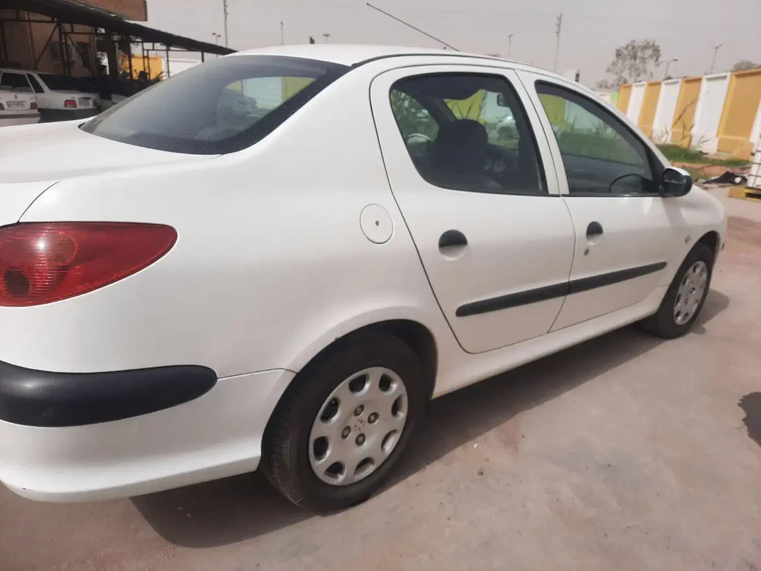 206sd صندوقدار|خودرو سواری و وانت|اهواز, زیتون کارمندی|دیوار