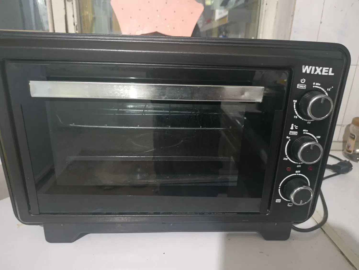 ماکروفر|اجاق گاز و لوازم برقی پخت‌وپز|فولادشهر, B4|دیوار