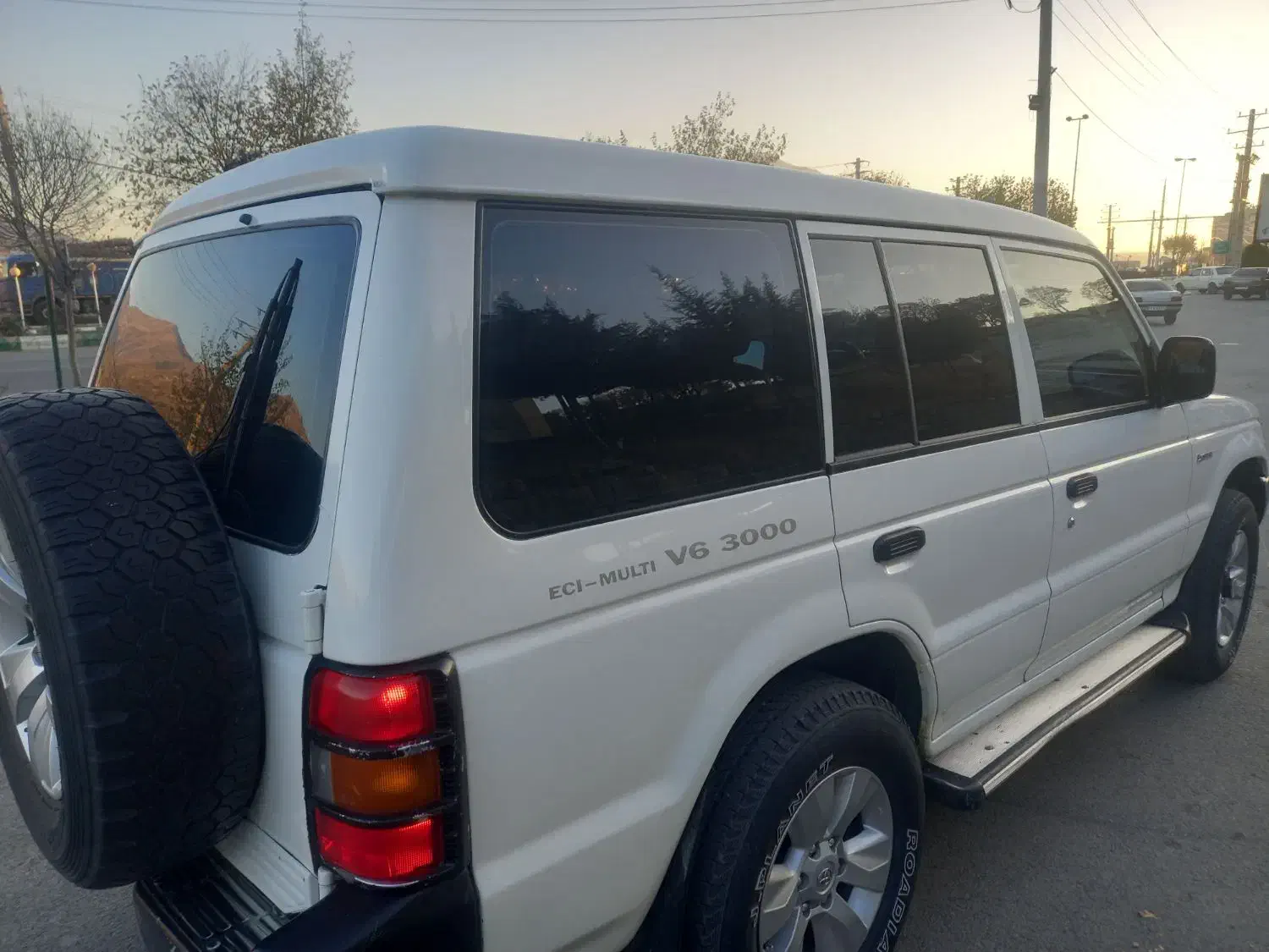 پاجیرو|خودرو سواری و وانت|بانه, |دیوار