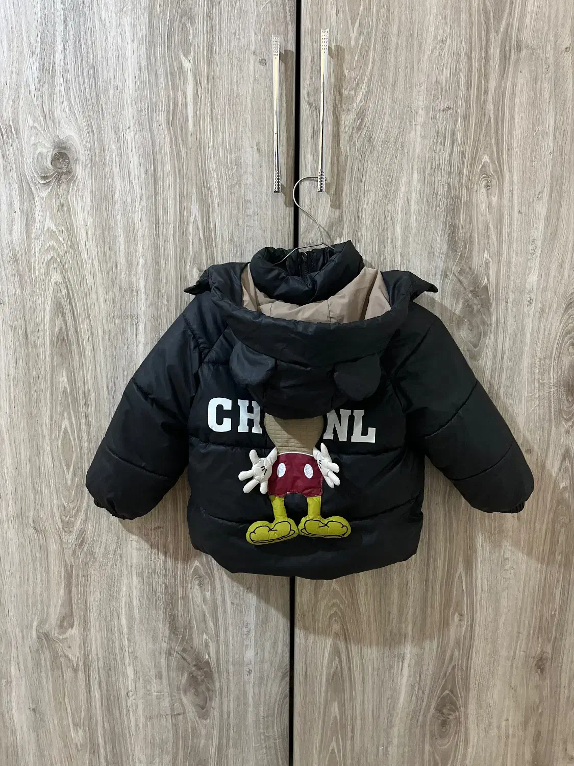 کاپشن وارداتی بچه گانه|لباس|ابهر, |دیوار