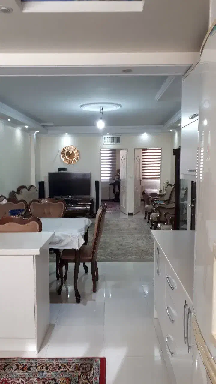 ۷۴ متری دو خواب  اسانسور انباری  تمیز|اجارهٔ آپارتمان|تهران, افسریه شمالی|دیوار