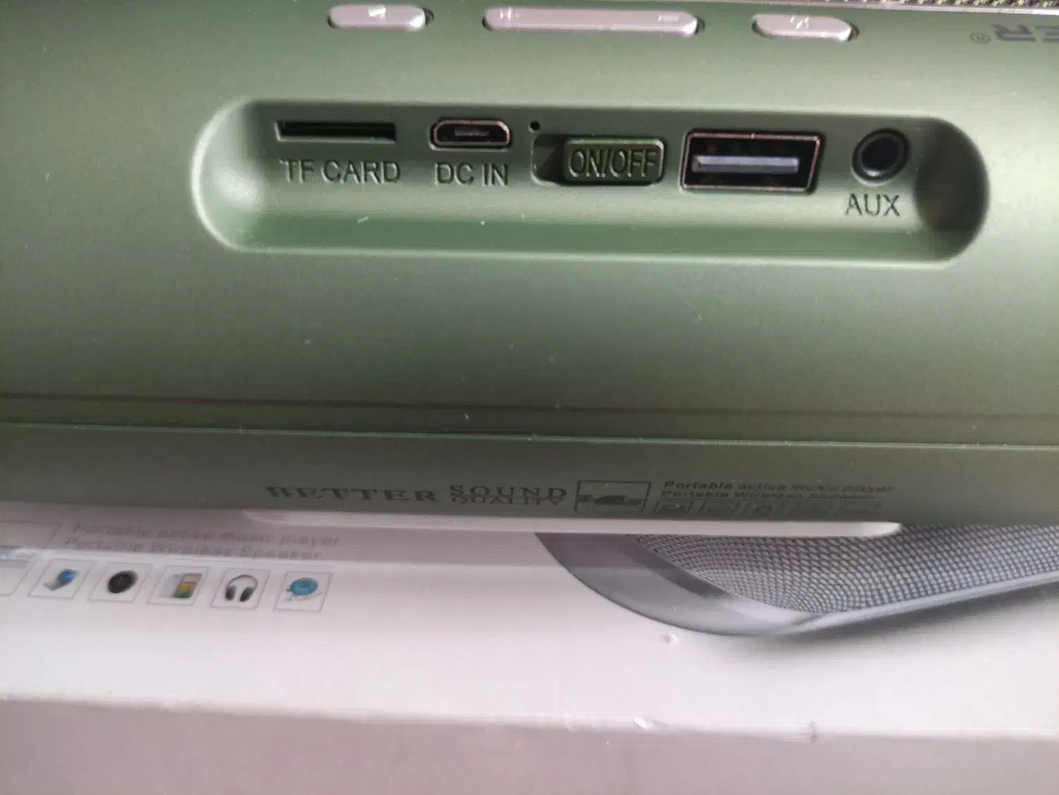 اسپیکر پرتابل|پخشکننده همراه|کرج, گلشهر|دیوار