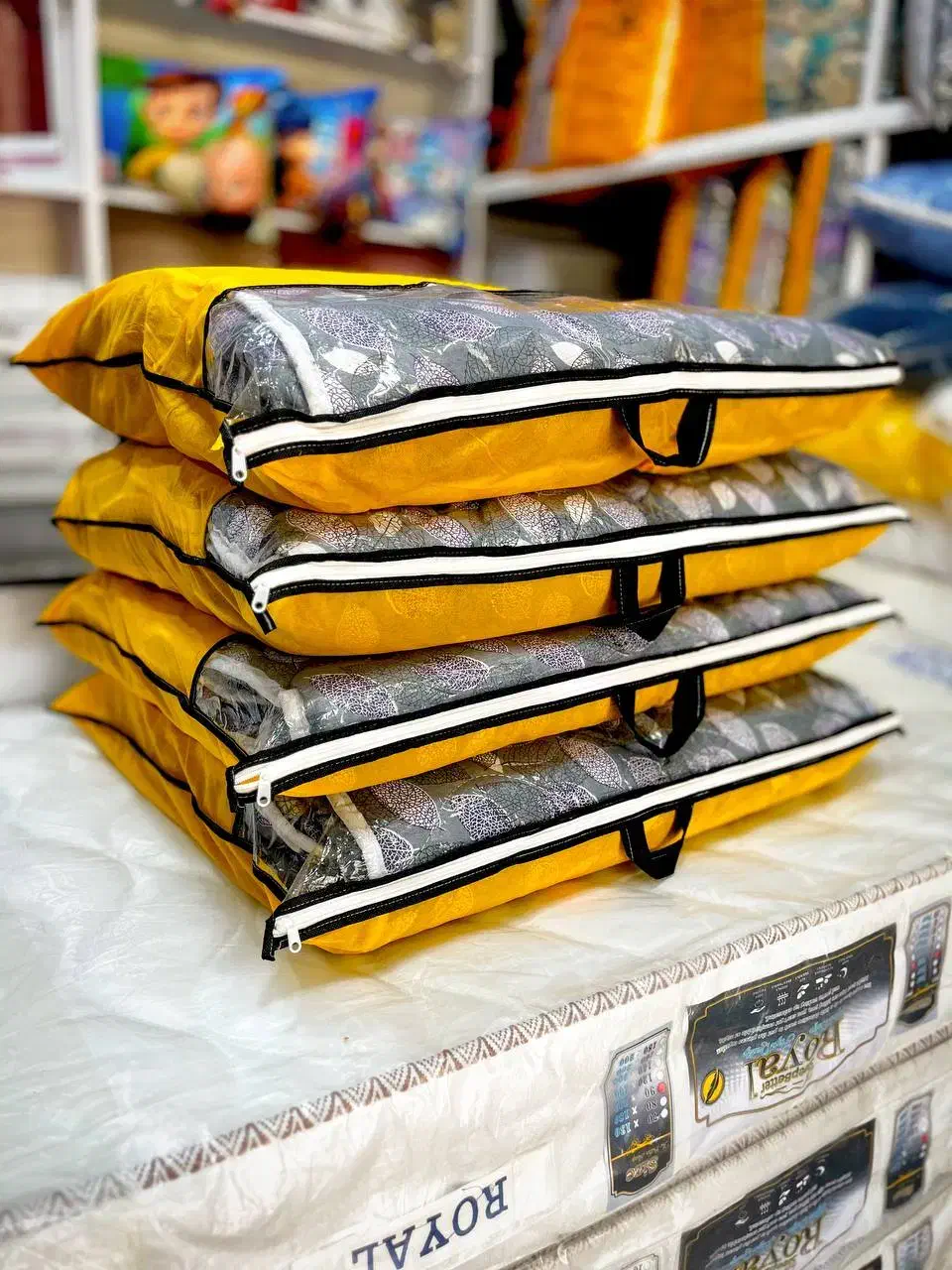 تشک سنتی برای باغ ویلا|رختخواب، بالش، پتو|نجف‌آباد, فرخی|دیوار