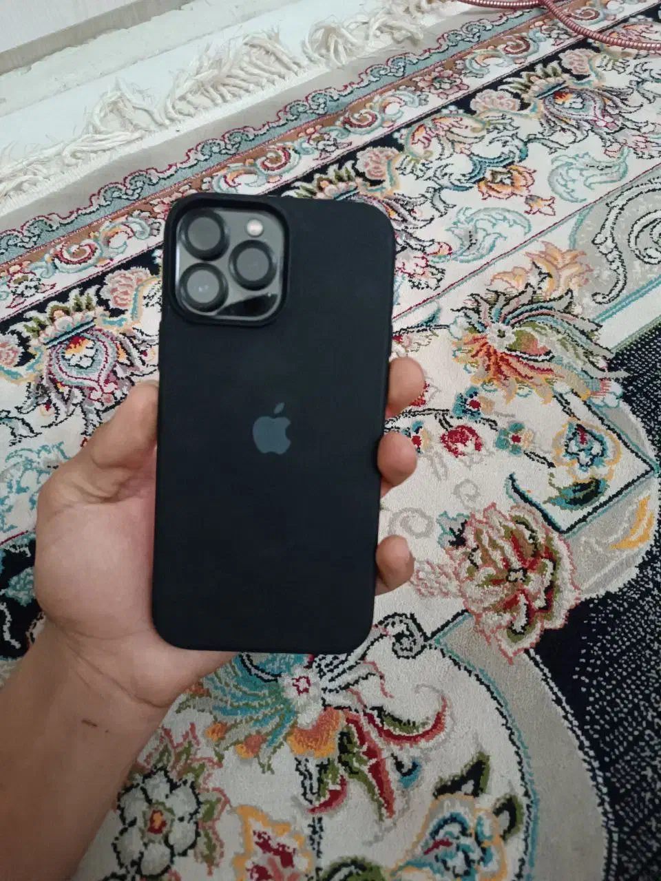 گوشی|موبایل|پرند, فاز ۴|دیوار