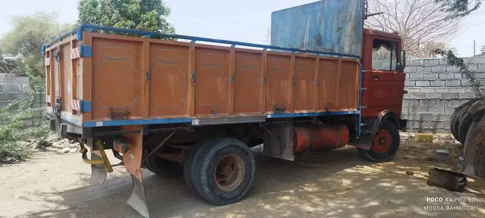 خاور 808 باری مدل65|خودرو سنگین|میناب, |دیوار