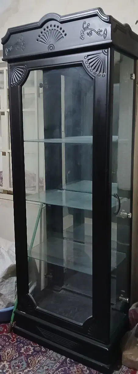 بوفه|بوفه، ویترین، کنسول|شیروان (خراسان), |دیوار